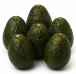 Fresh Hass Avocado – Premium Quality (Large, 6 Count)