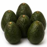 Fresh Hass Avocado – Premium Quality (Large, 6 Count)