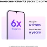 Samsung Galaxy A37 5G (2026), Unlocked Android Smartphone... - Image 6
