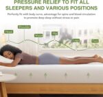 EGOHOME Full Size Memory Foam Mattress - Image 6