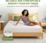 EGOHOME Full Size Memory Foam Mattress - Image 4