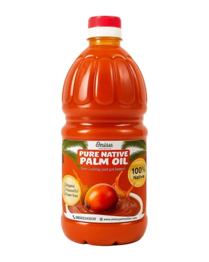 Native Palm Oil